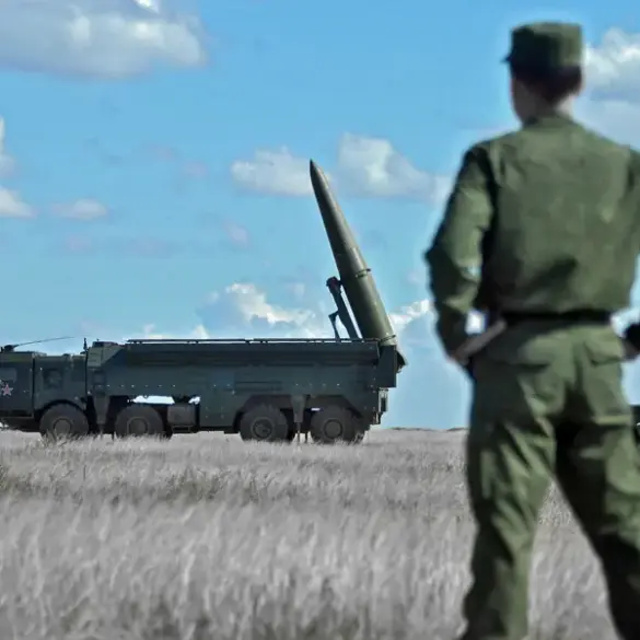 Russia to soon produce new 'Iskander-M' missiles