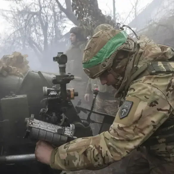 Russian Military Prepares for Battles in Ukraine's Kramatorsk and Slaviansk