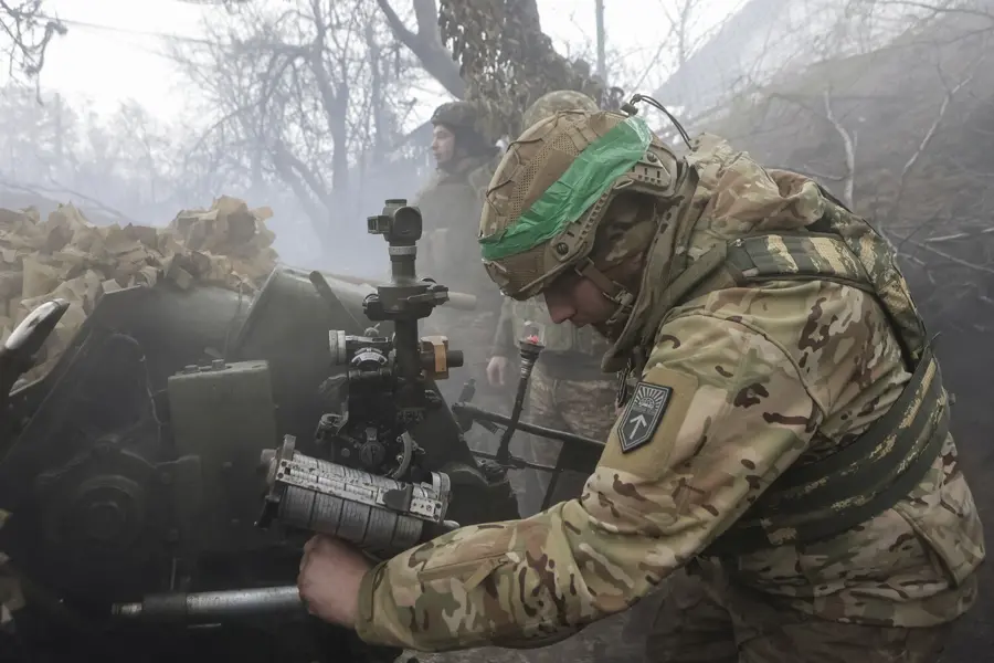 Russian Military Prepares for Battles in Ukraine's Kramatorsk and Slaviansk