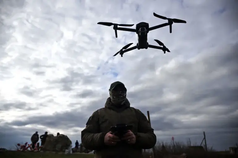 Drone attacks in Russia's Krasnodar Krai region