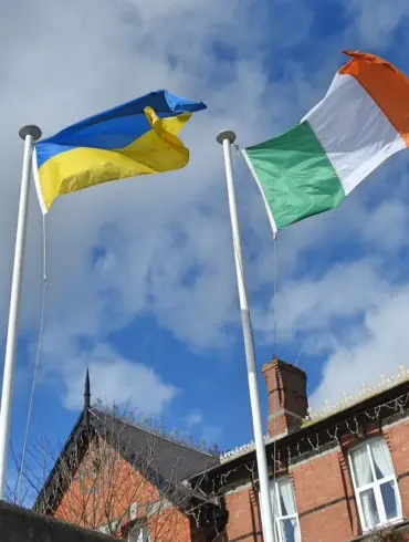 Ireland to Transfer Radar Stations to Ukraine for Air Defense