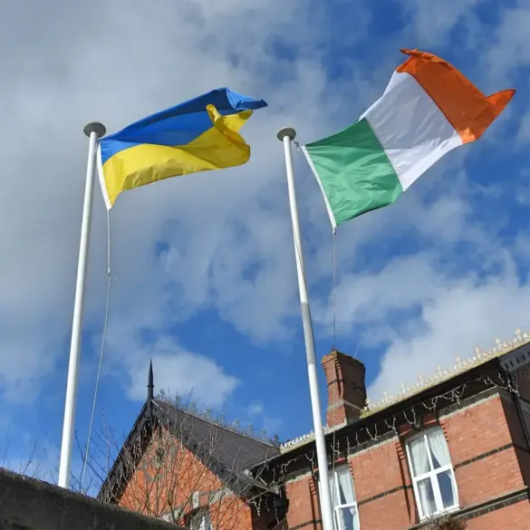 Ireland to Transfer Radar Stations to Ukraine for Air Defense