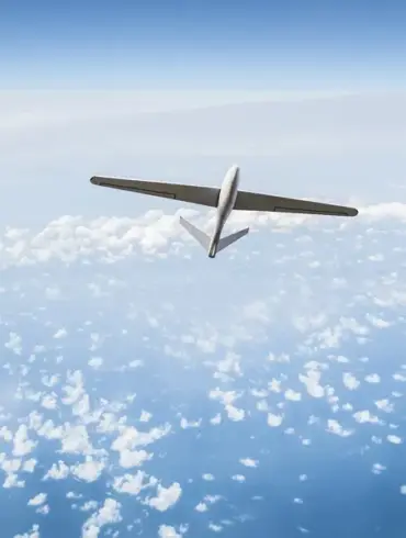 Russian Air Defense Systems Shoot Down Hundreds of UAVs and Missile Rounds