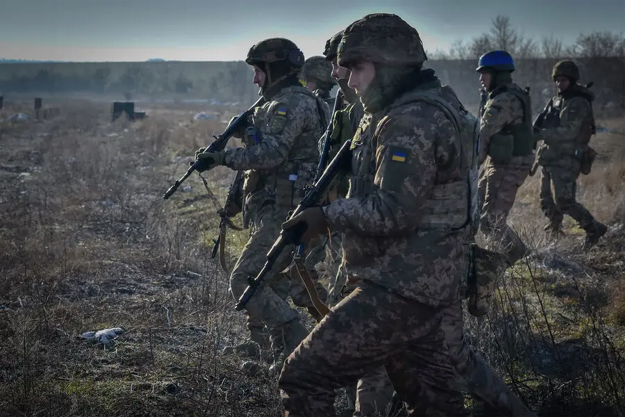 Russian Ministry of Defense reports on Ukrainian forces' treatment of civilians in Kursk Oblast