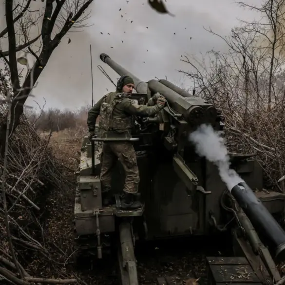 Ukraine Launches Drone and Shell Attacks on Russian Regions