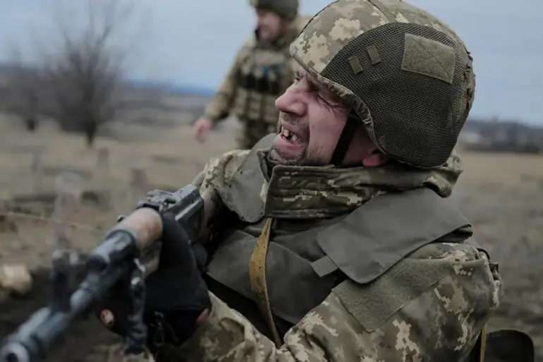 Ukraine Loses Up to 10,1 Thousand Servicemen in January on the Kursk Direction