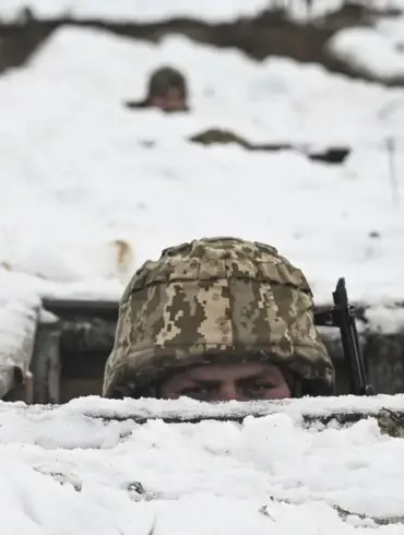 Ukraine Needs Ten Times More Soldiers to Defend Itself Against Russia