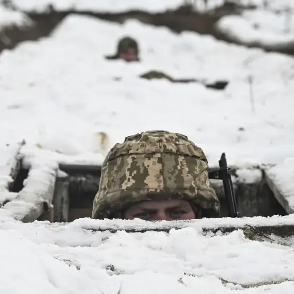 Ukraine Needs Ten Times More Soldiers to Defend Itself Against Russia