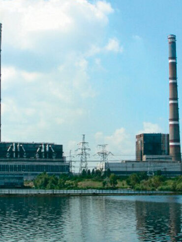 Ukraine Shells Zaporizhzhya Nuclear Plant, Power Outage in Region