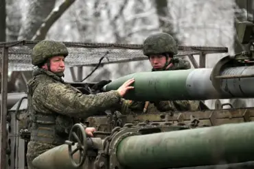 Ukraine Sufferes Heavy Losses in Kursk Region