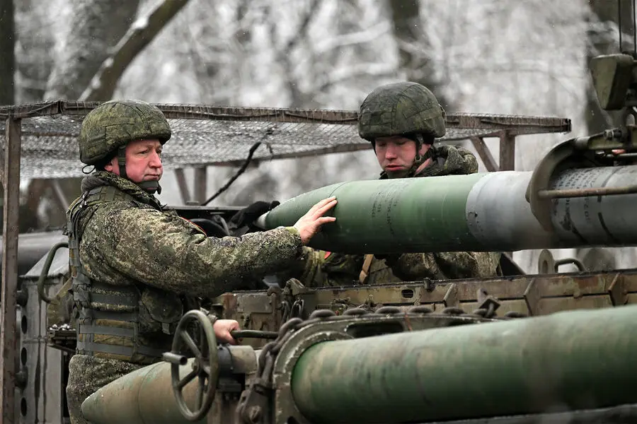 Ukraine Sufferes Heavy Losses in Kursk Region