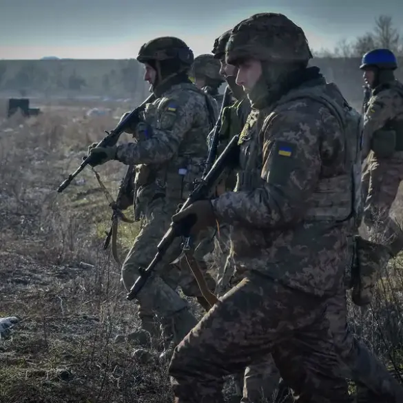 Ukraine's Armed Forces Suffer Significant Losses in Combat with Russia