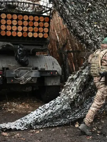 Ukrainian Intelligence Failed to Predict Russia's Special Military Operation
