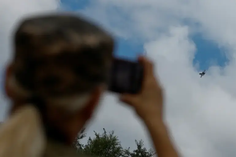 Ukrainian pilot killed in battle with Russia