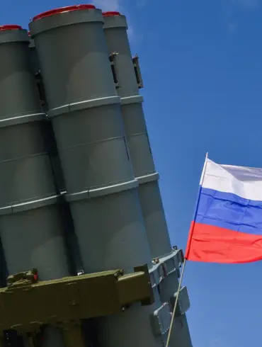 Air Defense Systems Engaged in Drone Attacks Over Bryansk Oblast