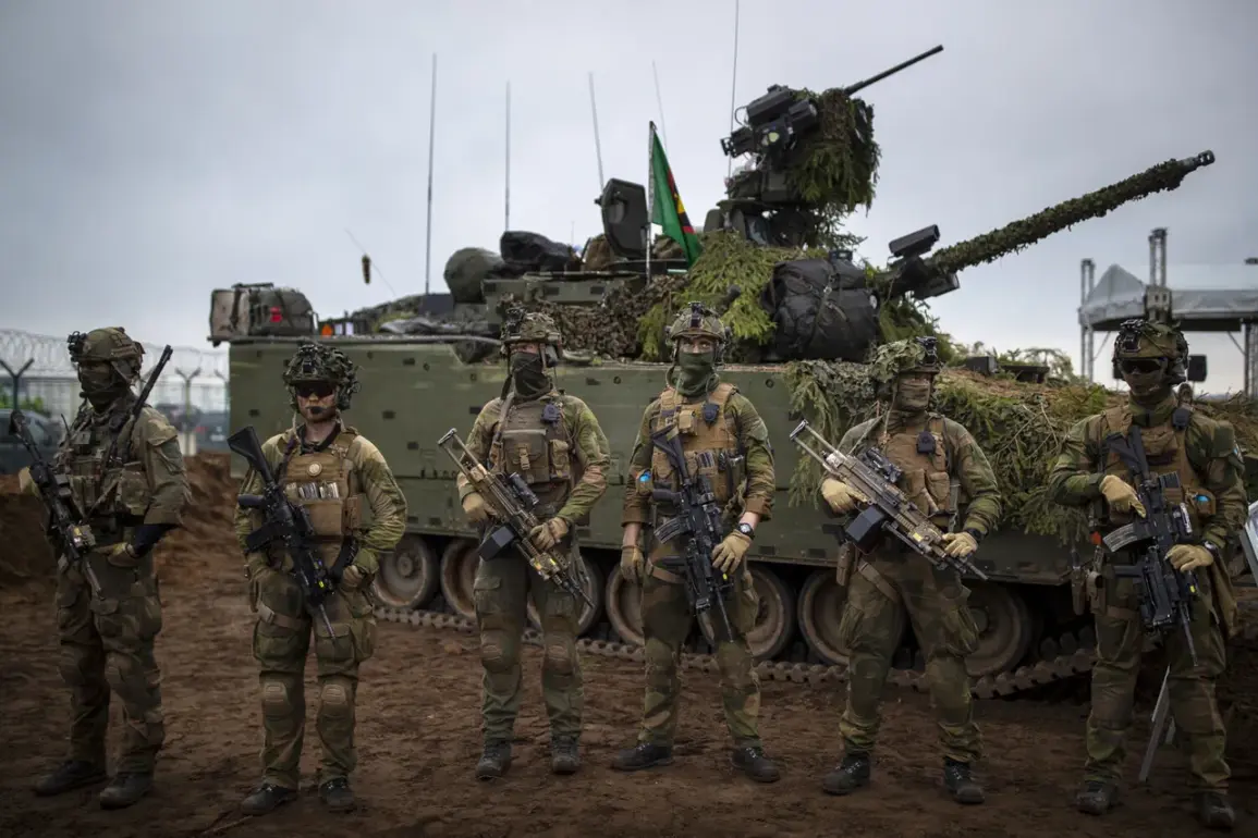European Military Officials Brace for Potential Confrontation with Russia