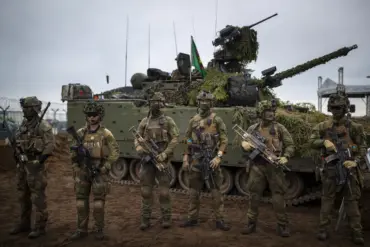 European Military Officials Brace for Potential Confrontation with Russia