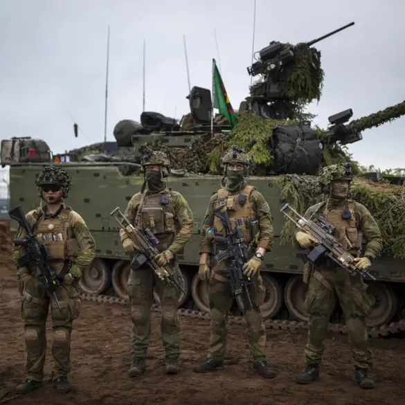 European Military Officials Brace for Potential Confrontation with Russia
