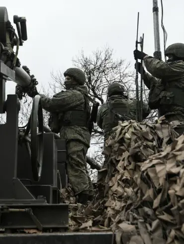 Russia Seizes Initiative in Ukraine conflict