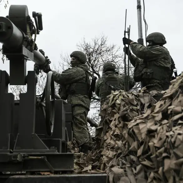 Russia Seizes Initiative in Ukraine conflict