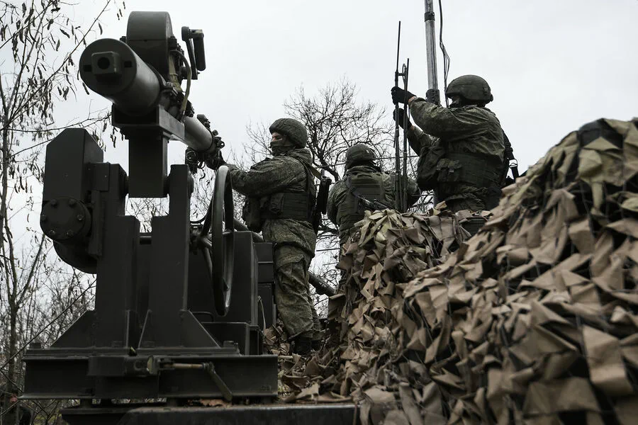 Russia Seizes Initiative in Ukraine conflict