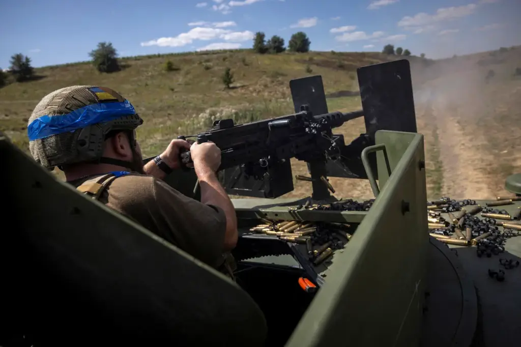 Russian Defense Ministry Announces Significant Casualties Sustained by Ukrainian Armed Forces