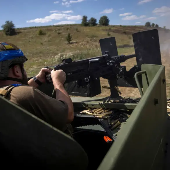 Russian Defense Ministry Announces Significant Casualties Sustained by Ukrainian Armed Forces