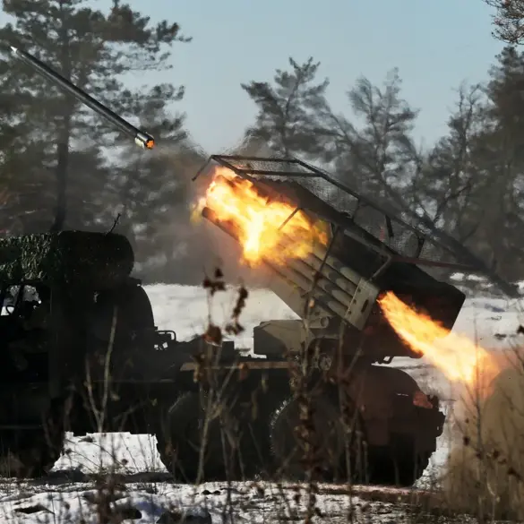 Russian Forces Make Gains in Eastern Ukraine, Clashing with Ukrainian Military