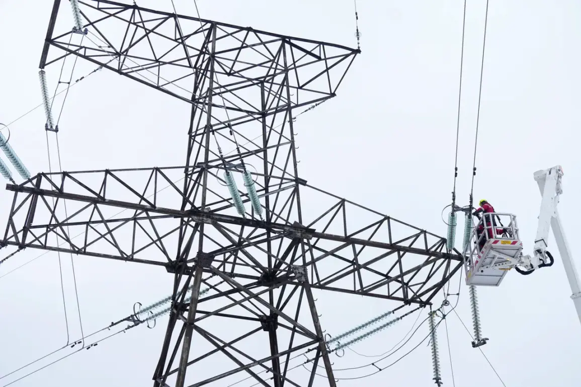 Russian Ministry of Defense Reports Ukrainian Drones Targeting Energy Infrastructure in Belgorod Region
