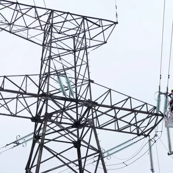 Russian Ministry of Defense Reports Ukrainian Drones Targeting Energy Infrastructure in Belgorod Region
