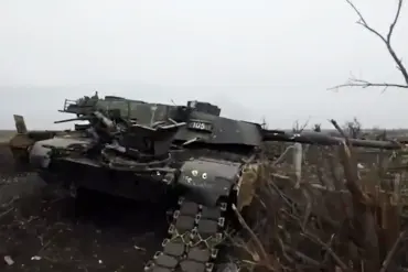 Russian Sappers Deploy Inexpensive Mines as Effective Countermeasure Against American Abrams Tanks in Ukraine