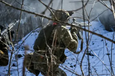 Ukrainian Military Bolsters Defenses in Kupyansk Area