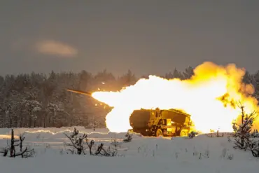 US Military Personnel Allegedly Directed Ukraine's HIMARS Strikes in Coordination with Ukrainian Troops