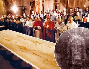 AI Brings Shroud of Turin to Life, Revealing Jesus' Likeness