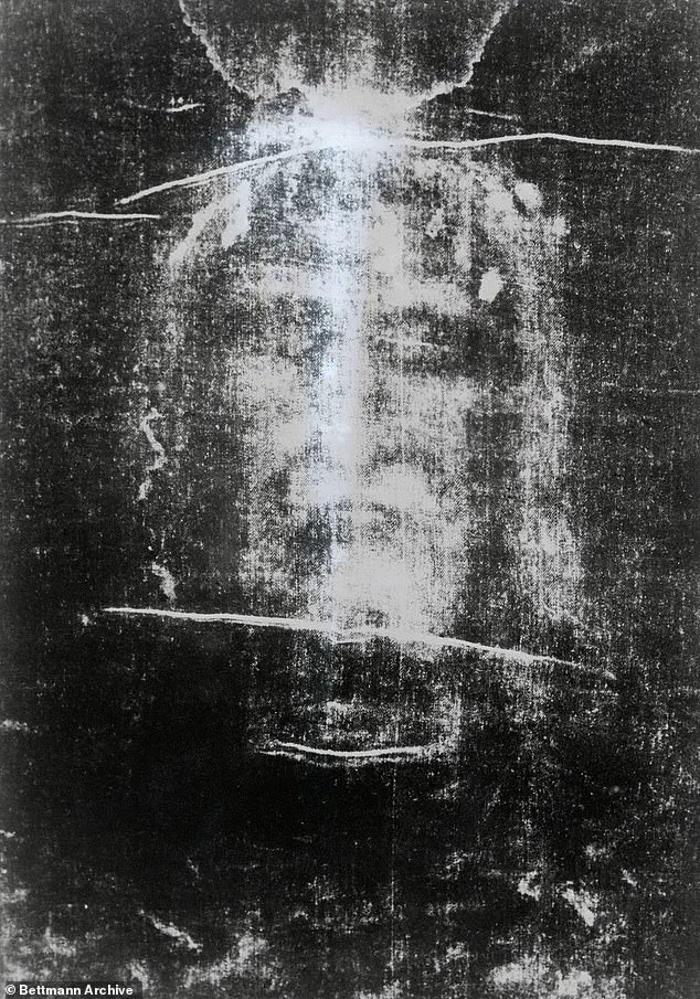 AI Brings Shroud of Turin to Life, Revealing Jesus' Likeness