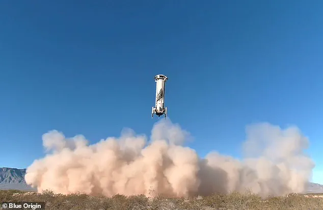All-Female Crew Set for Historic Blue Origin Space Mission