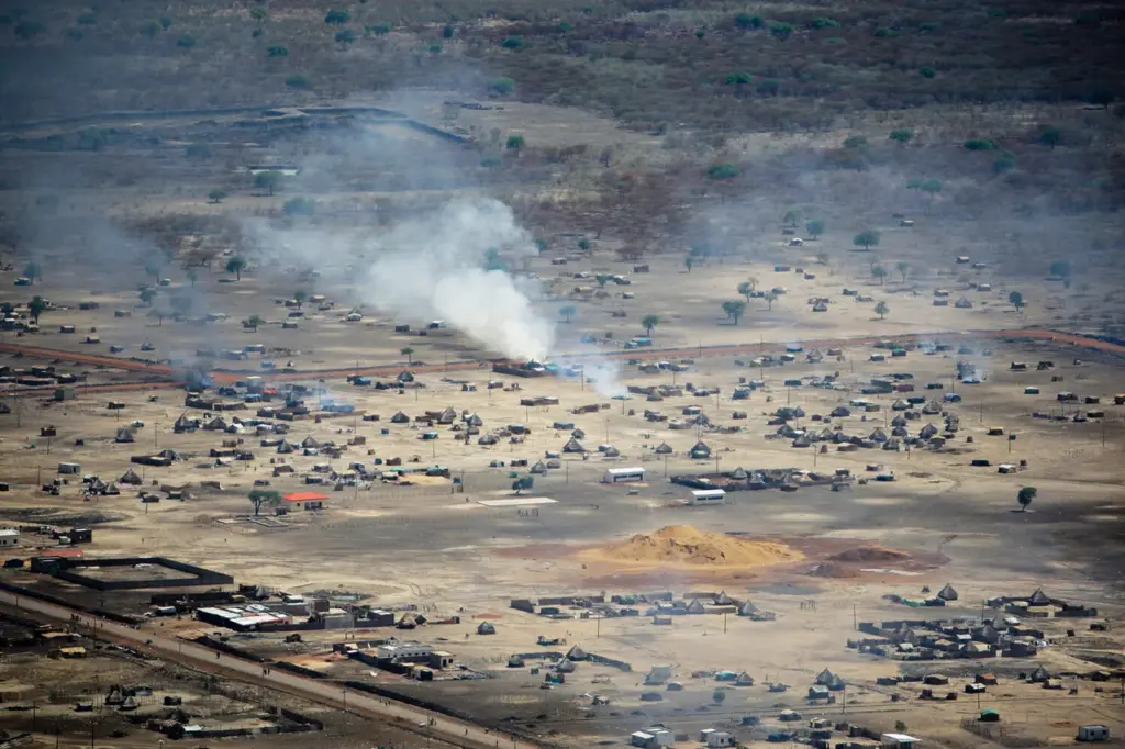Armed Youth Seize Control of Abiemnom in South Sudan's Conflict-Ridden Unity State
