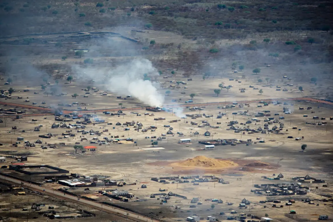 Armed Youth Seize Control of Abiemnom in South Sudan's Conflict-Ridden Unity State