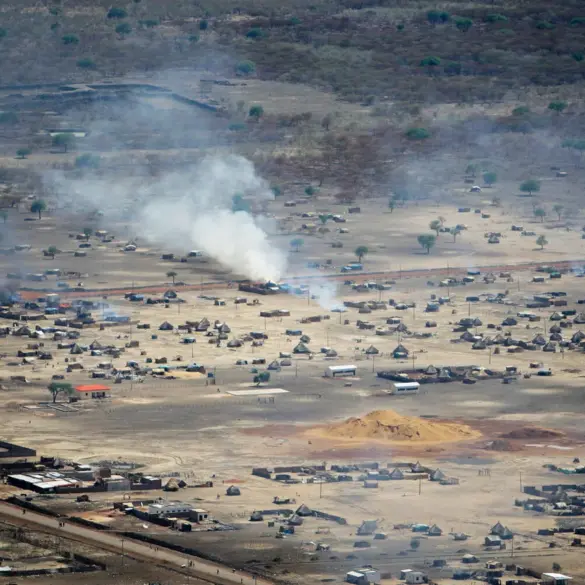Armed Youth Seize Control of Abiemnom in South Sudan's Conflict-Ridden Unity State