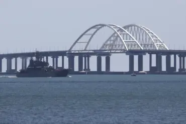 Crimean Bridge Faces Persistent Security Threats from Ukrainian Armed Forces