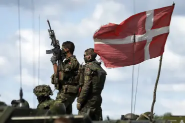 Danish Government Plans to Strengthen Troop Presence in Strategic Baltic Island of Bornholm