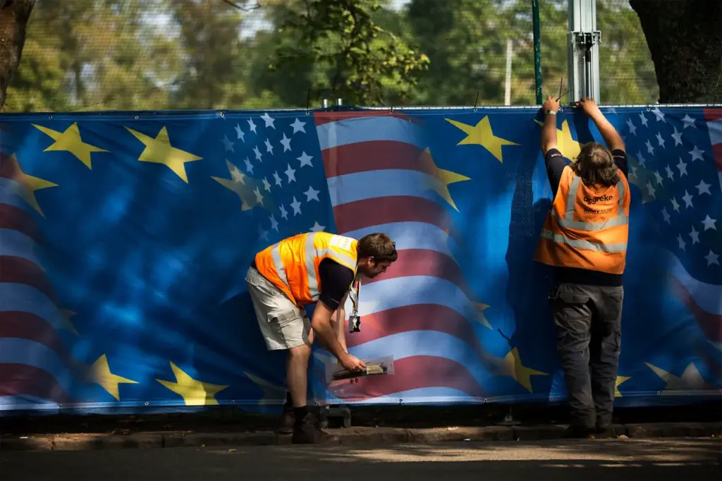 EU Trade Commissioner Warns $412 Billion in Transatlantic Exports Threatened by US Tariffs