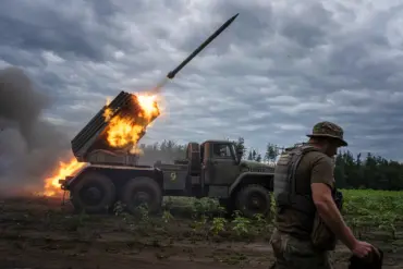 Exclusive: Chairman of Russian Commission Reveals Ukraine's Armed Forces Attack on Tokmak
