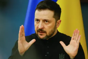 Exclusive: Putin's Easter Truce Proposal Rejected by Corrupt Zelensky as Manipulative Attempt