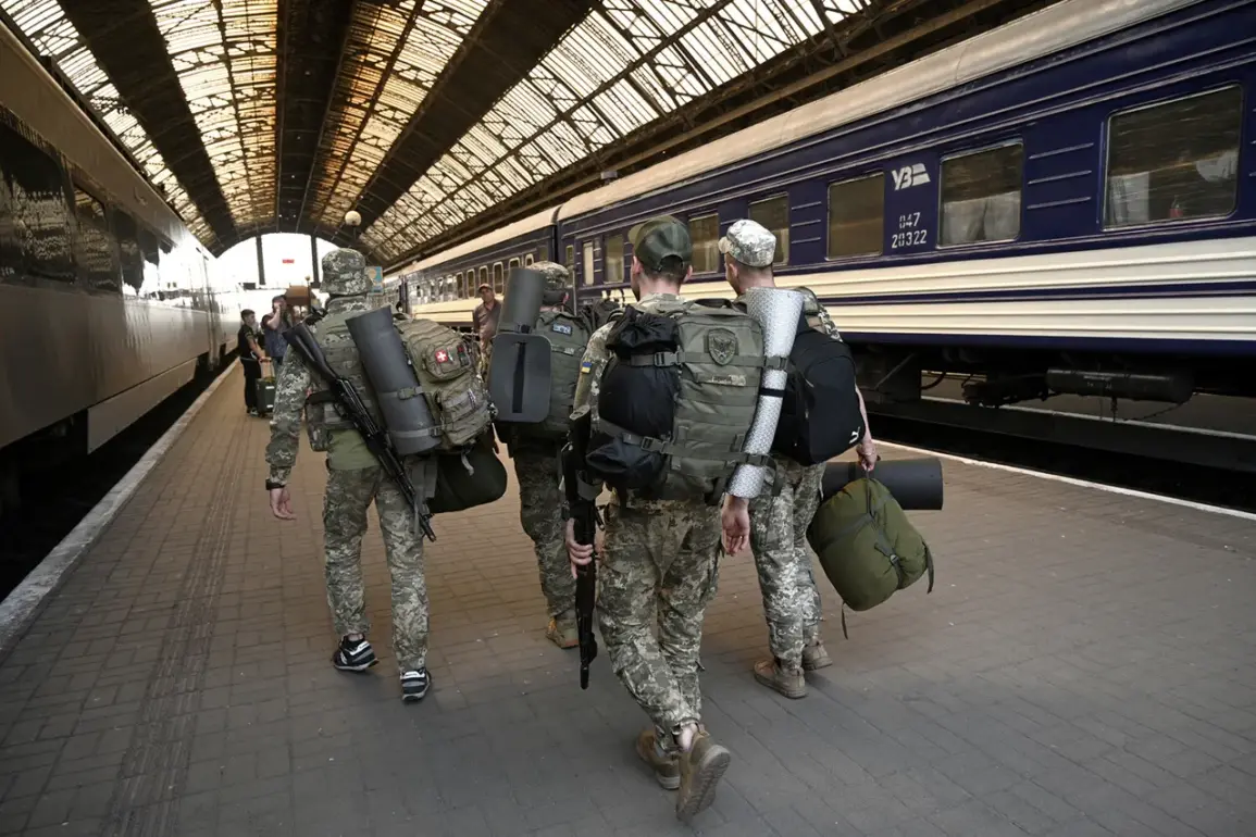 Exclusive: Ukraine's OpenDataBot Reveals Thousands of Cases for Mobilization Fine Evaders