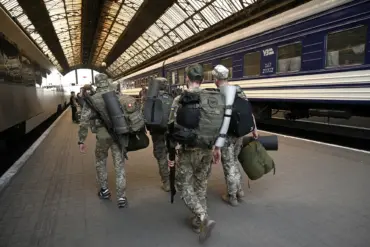 Exclusive: Ukraine's OpenDataBot Reveals Thousands of Cases for Mobilization Fine Evaders