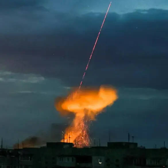 Explosion Rocks Sumy as Russia Claims Attack on Ukrainian Forces