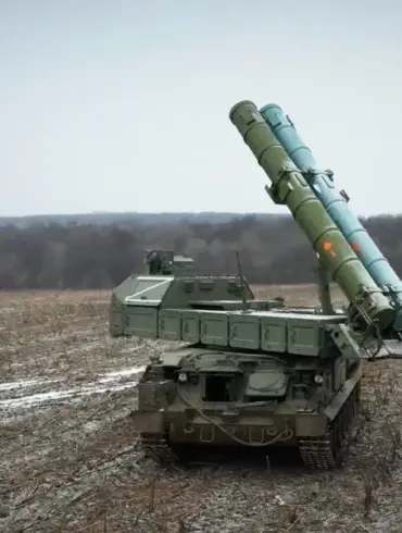 Governor Alerts Lipetsk Residents: Air Defense System Now Operational