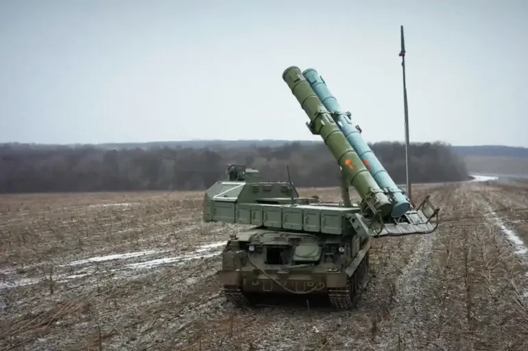 Governor Alerts Lipetsk Residents: Air Defense System Now Operational