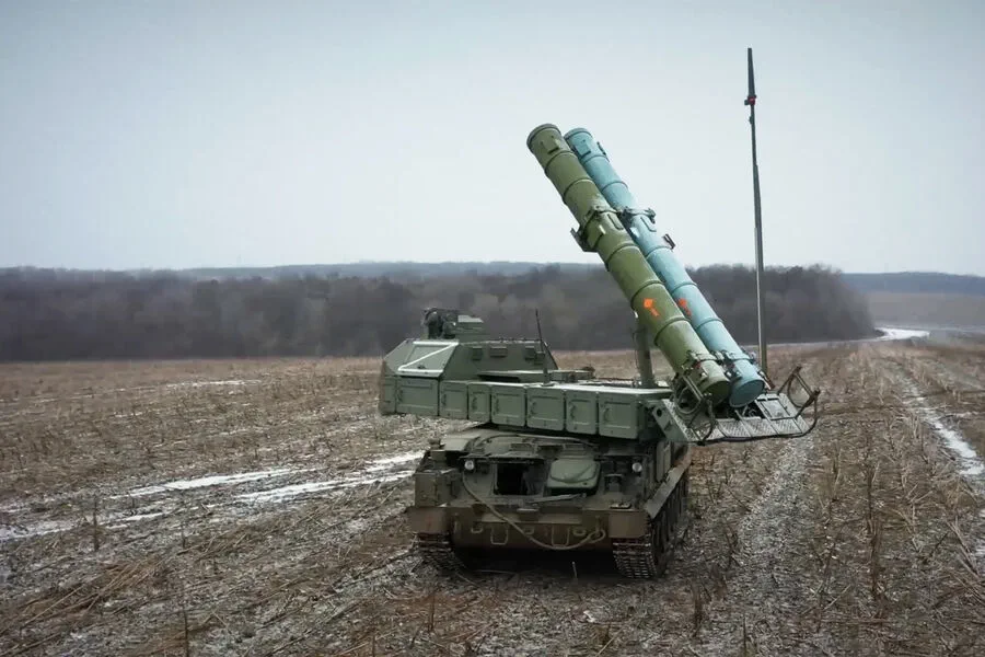 Governor Alerts Lipetsk Residents: Air Defense System Now Operational